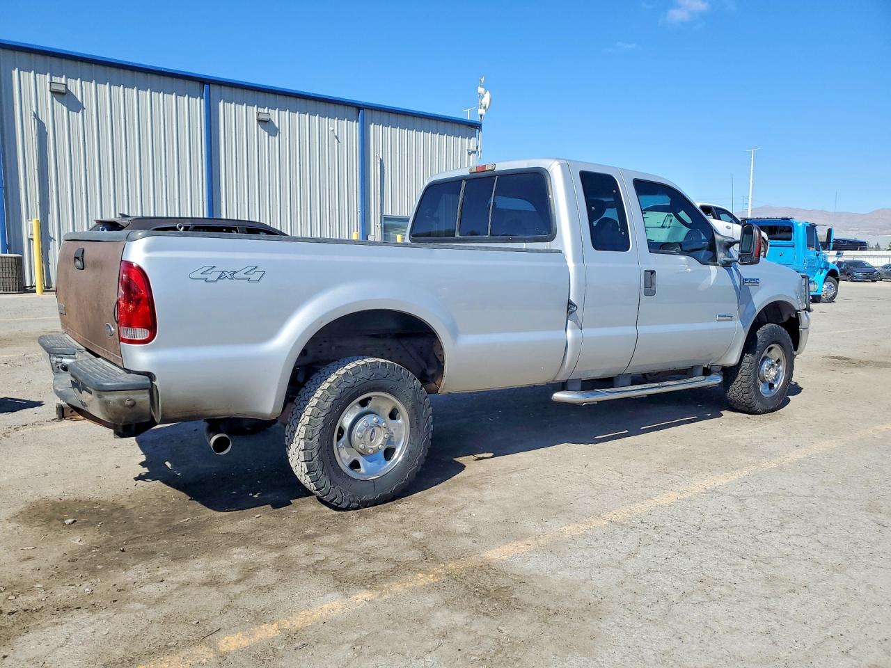 2007 FORD F250 SUPER DUTY photo 5