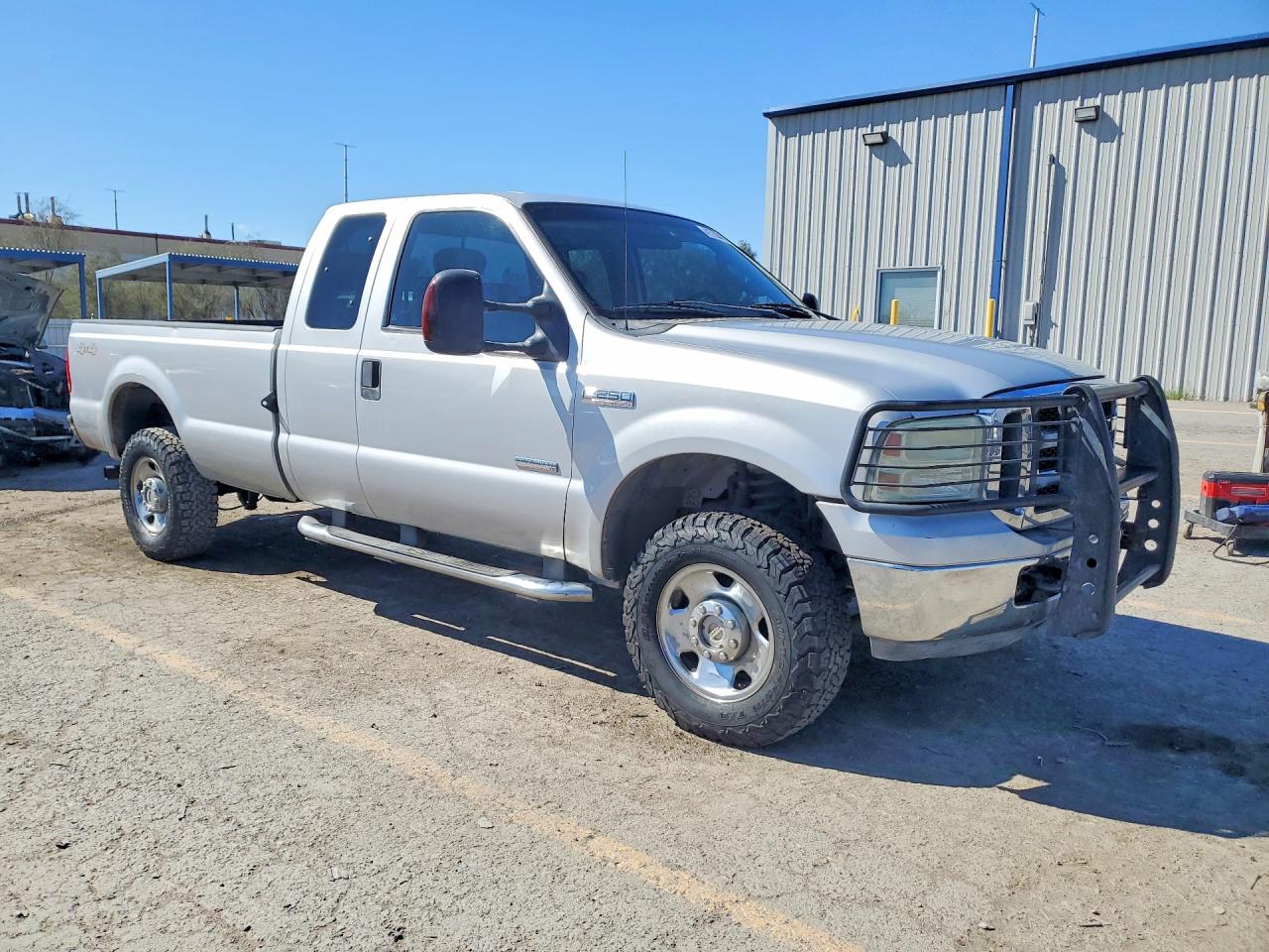 2007 FORD F250 SUPER DUTY photo 7