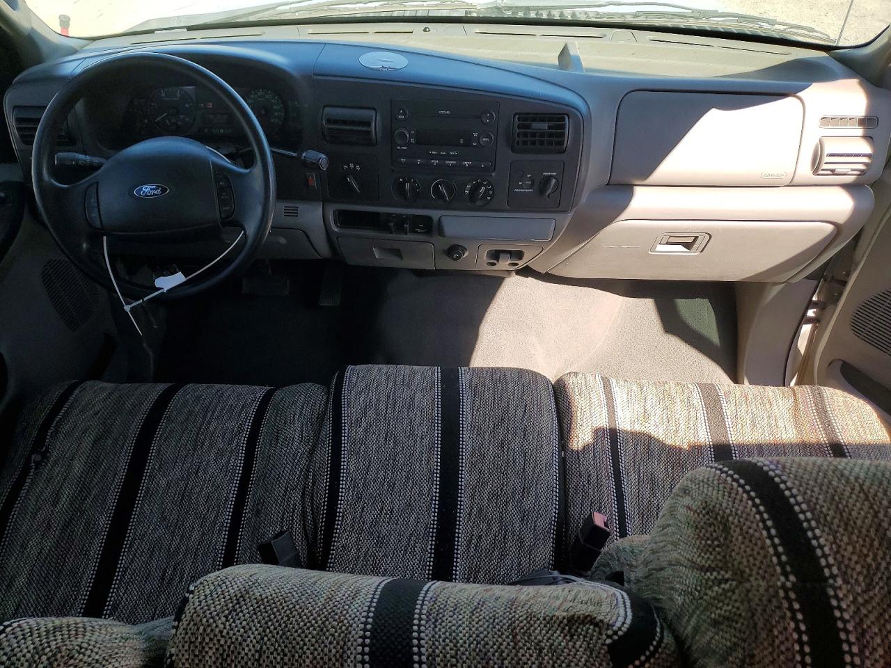 2007 FORD F250 SUPER DUTY photo 15