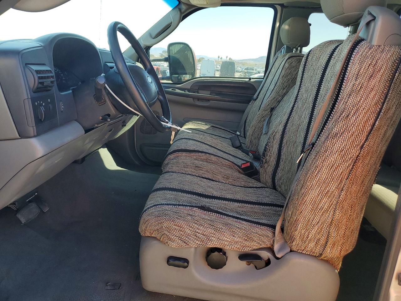 2007 FORD F250 SUPER DUTY photo 13
