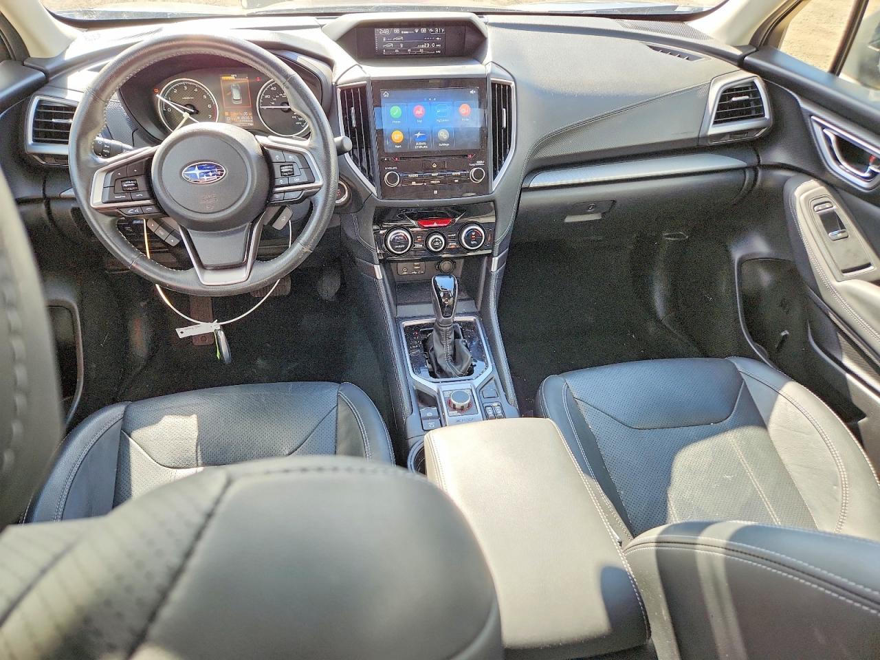 2021 SUBARU FORESTER LIMITED photo 8