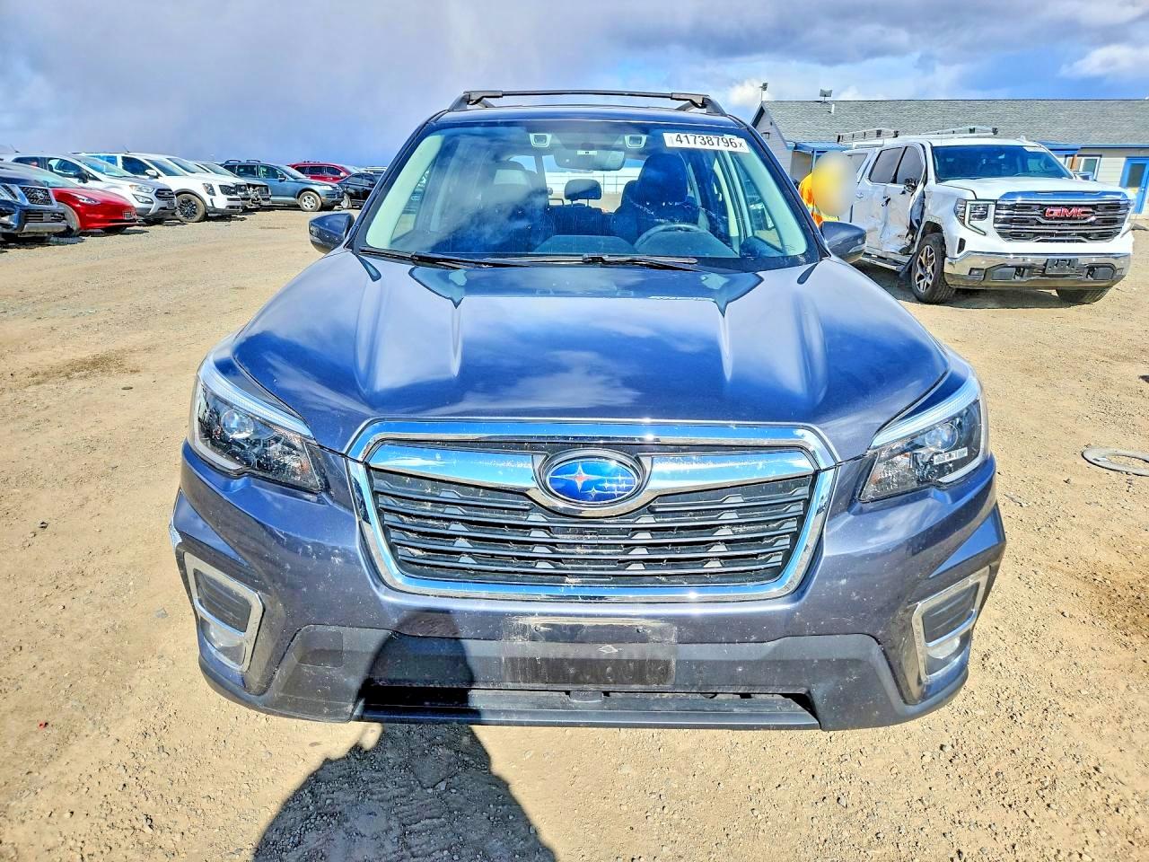 2021 SUBARU FORESTER LIMITED photo 5