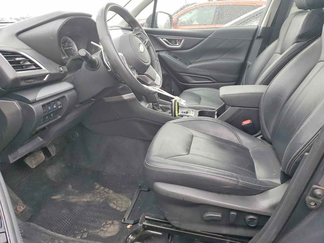 2021 SUBARU FORESTER LIMITED photo 7