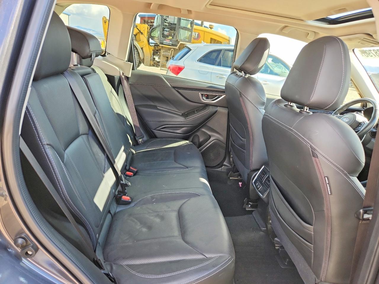 2021 SUBARU FORESTER LIMITED photo 10