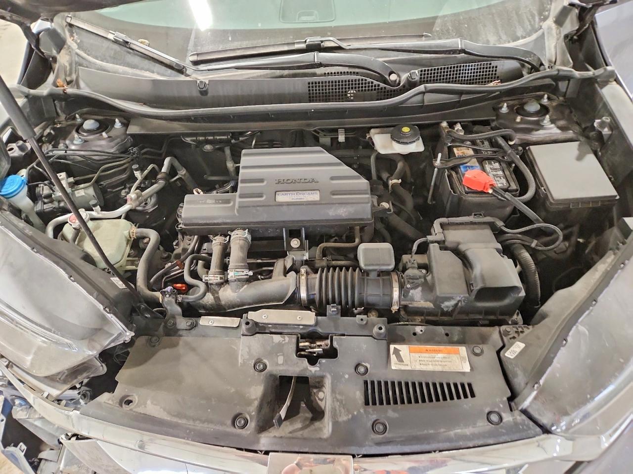 2018 HONDA CR-V EX photo 12