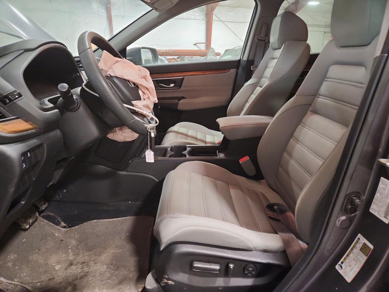 2018 HONDA CR-V EX photo 7