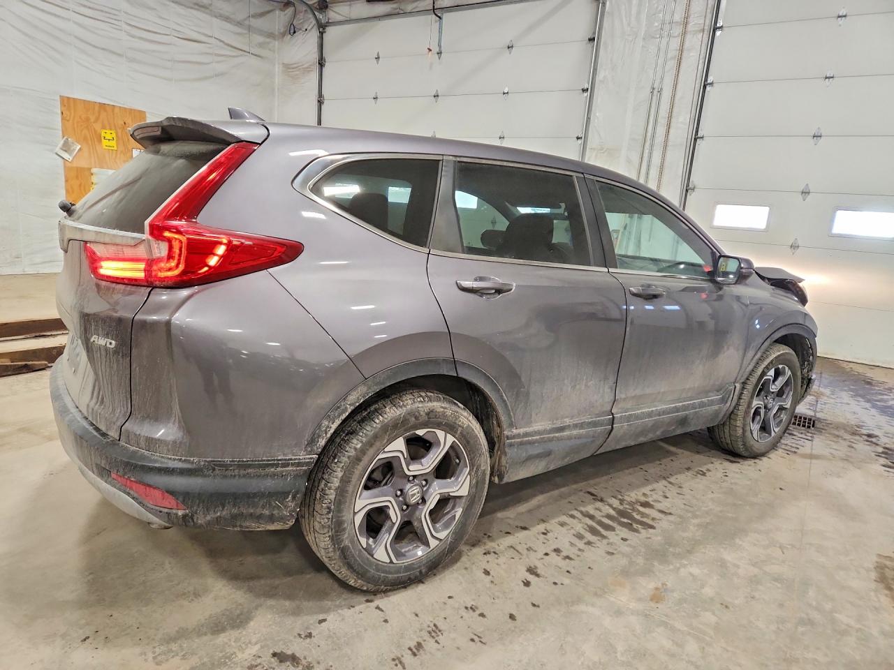 2018 HONDA CR-V EX photo 3
