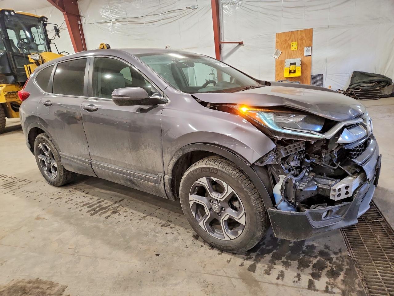 2018 HONDA CR-V EX photo 4
