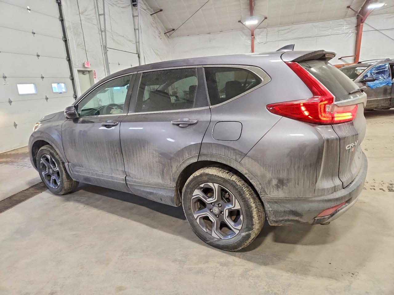 2018 HONDA CR-V EX photo 2