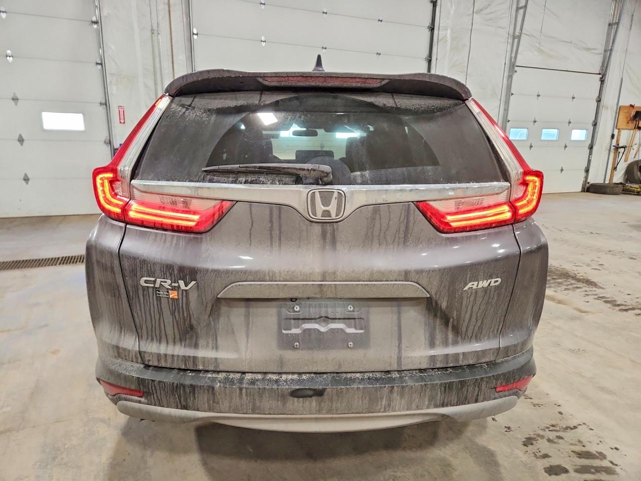 2018 HONDA CR-V EX photo 6