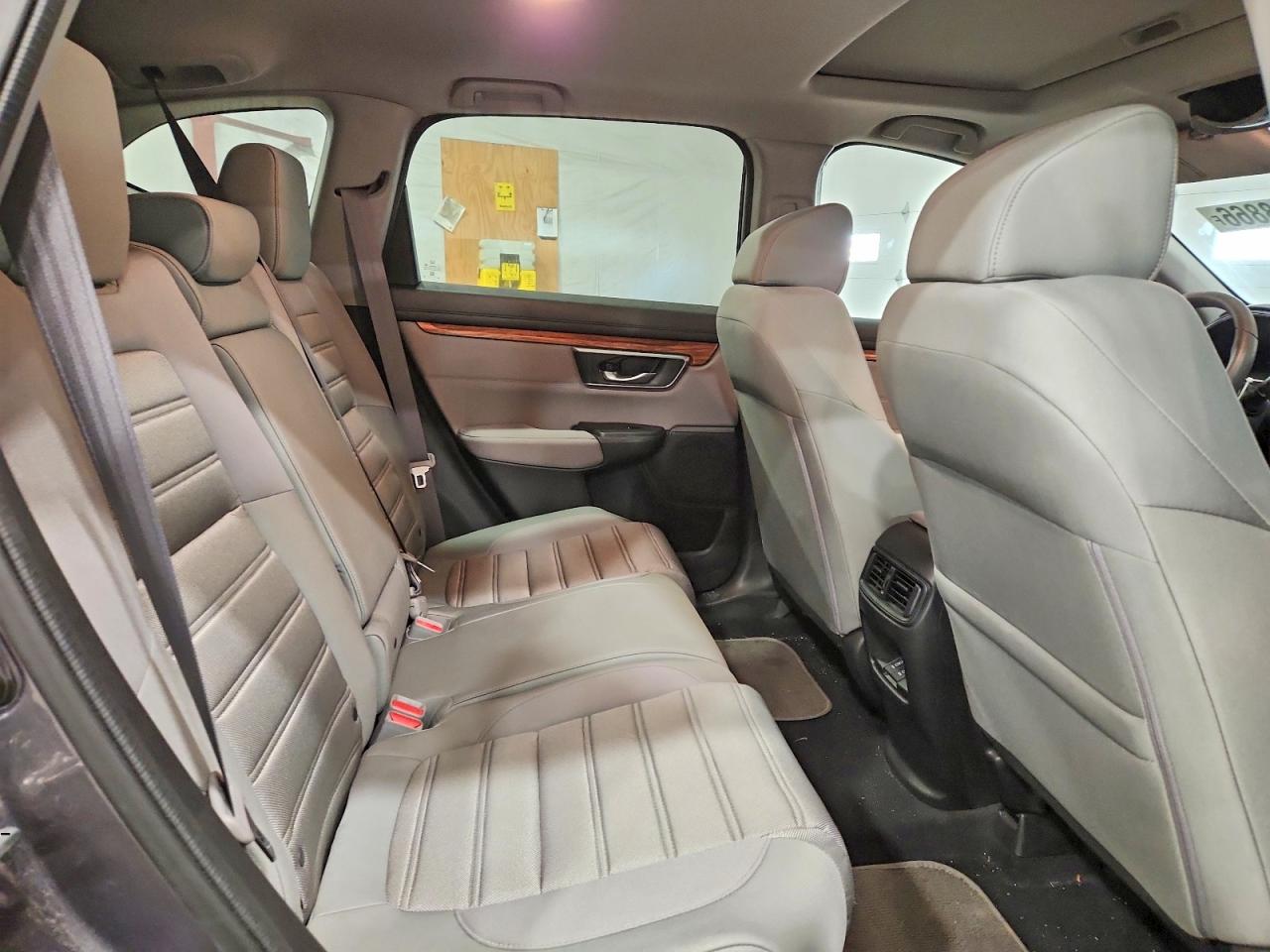 2018 HONDA CR-V EX photo 11