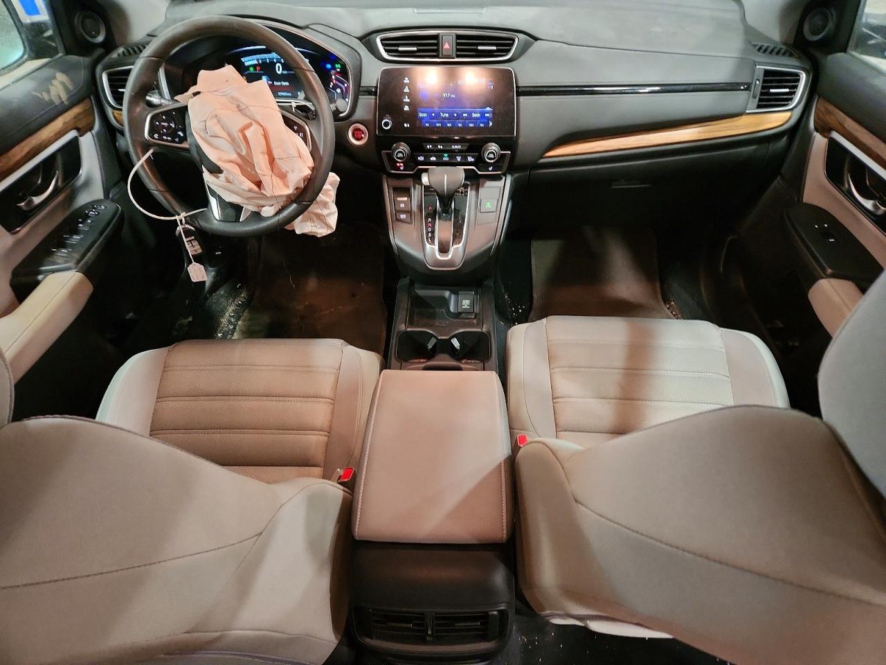 2018 HONDA CR-V EX photo 8