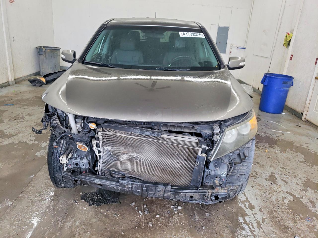 2012 KIA SORENTO LX photo 5