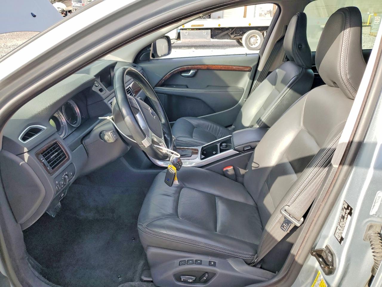 2013 VOLVO XC70 photo 7