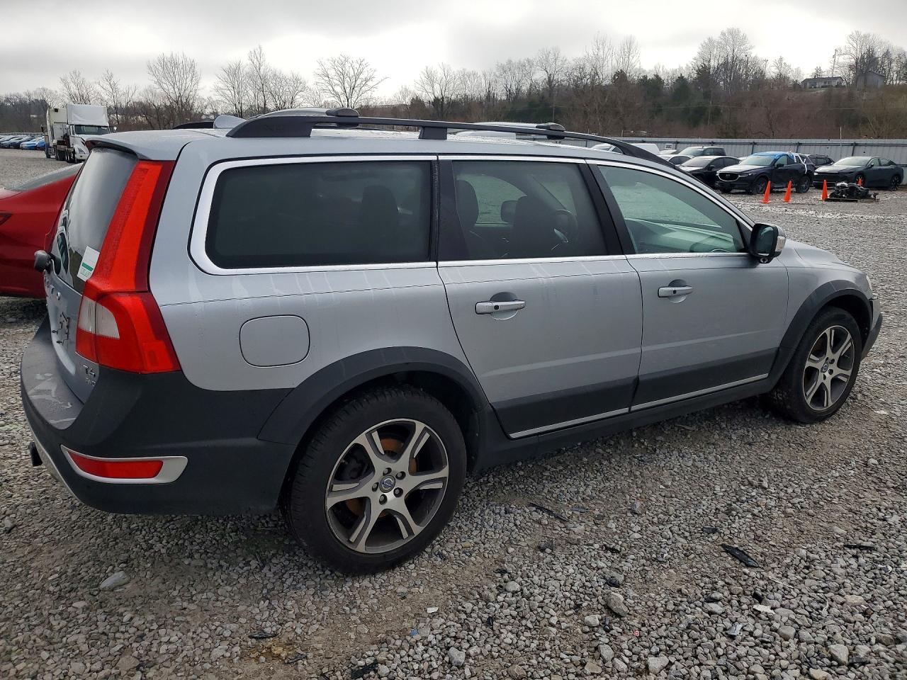 2013 VOLVO XC70 photo 3