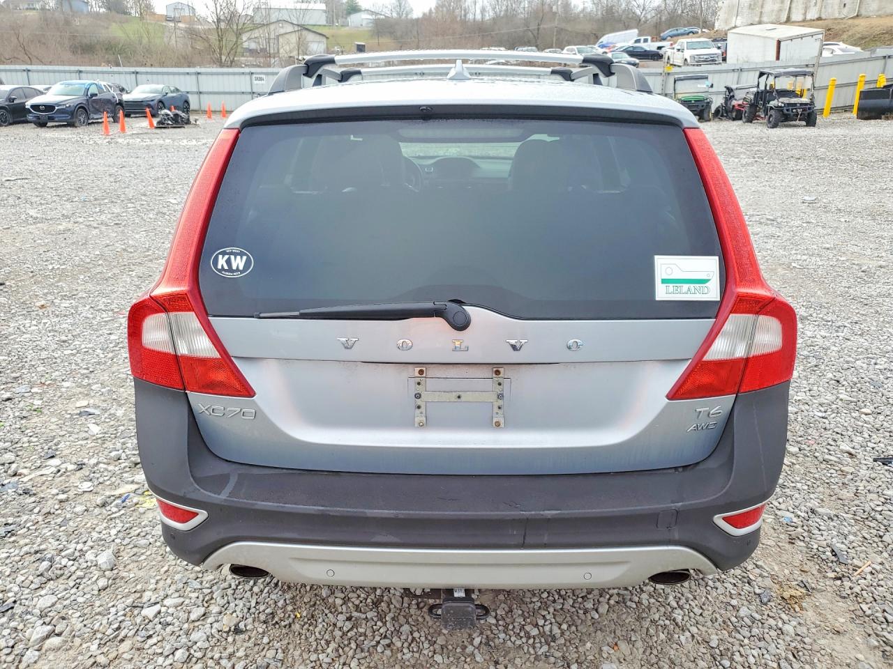 2013 VOLVO XC70 photo 6