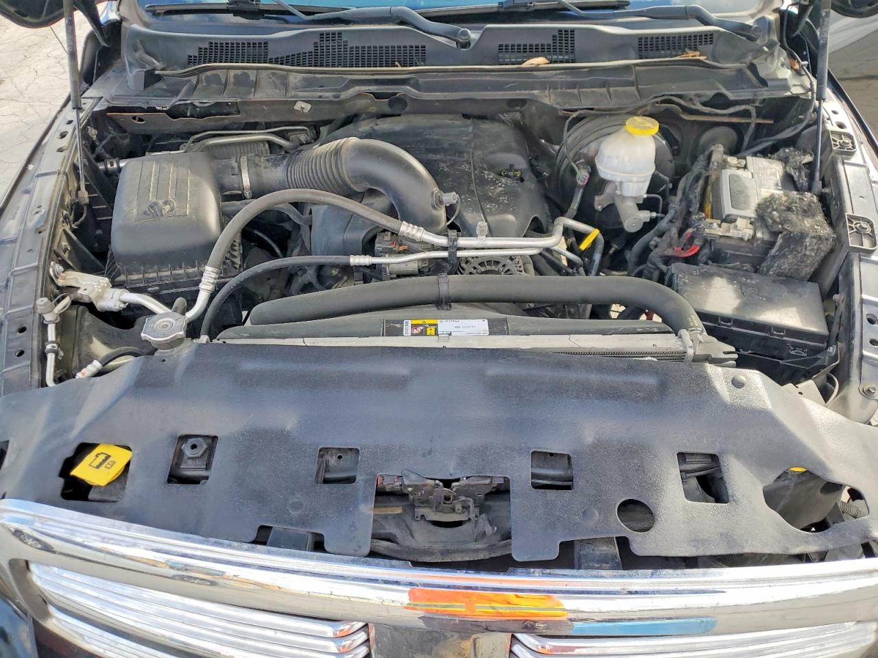 2019 RAM 1500 CLASSIC SLT photo 31