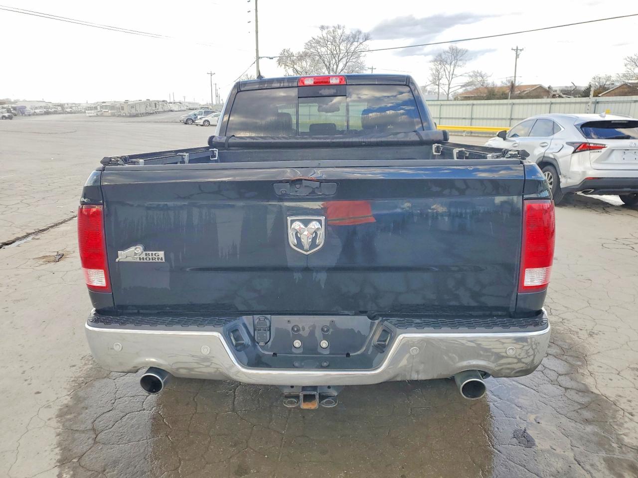 2019 RAM 1500 CLASSIC SLT photo 16