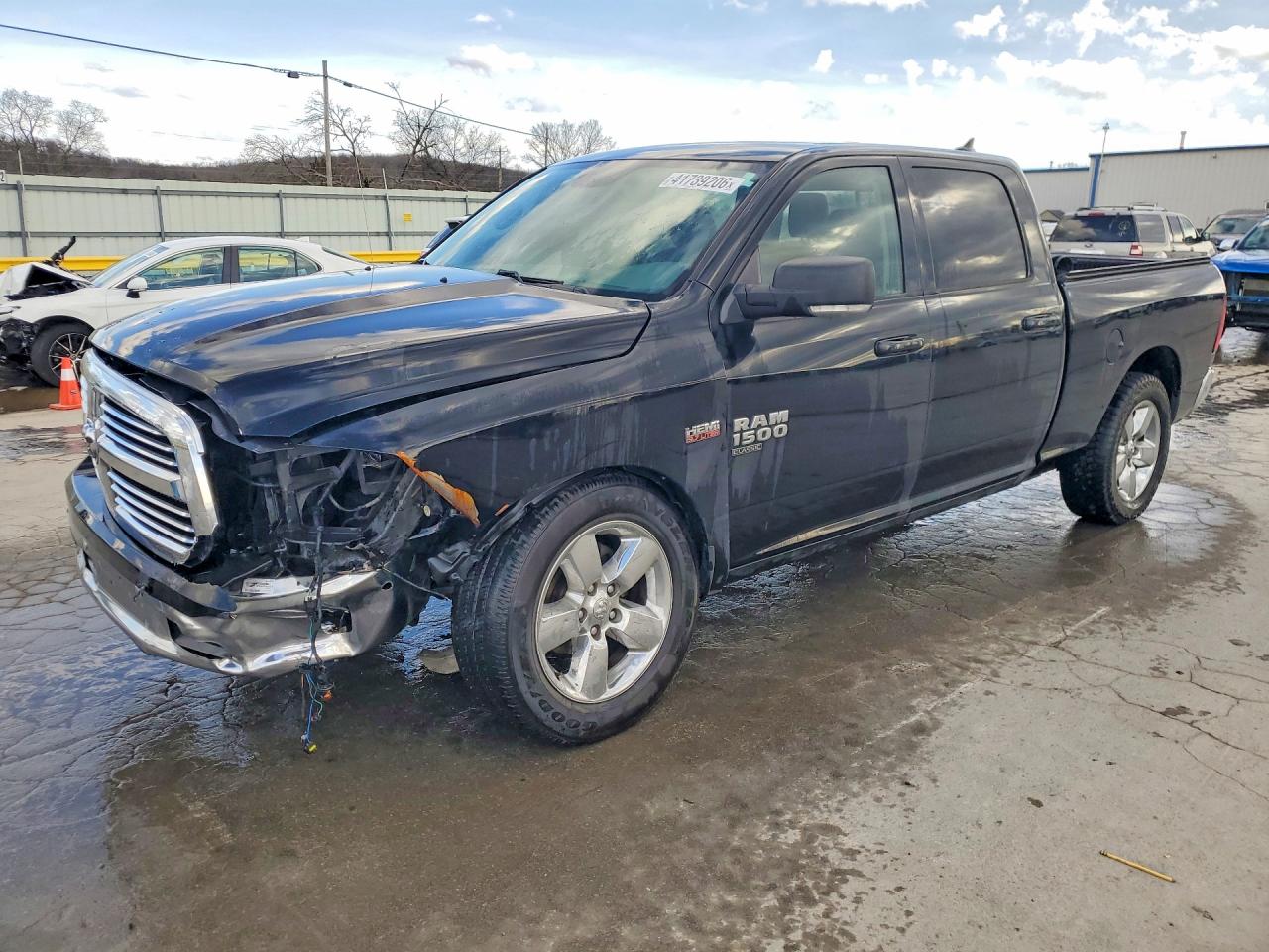2019 RAM 1500 CLASSIC