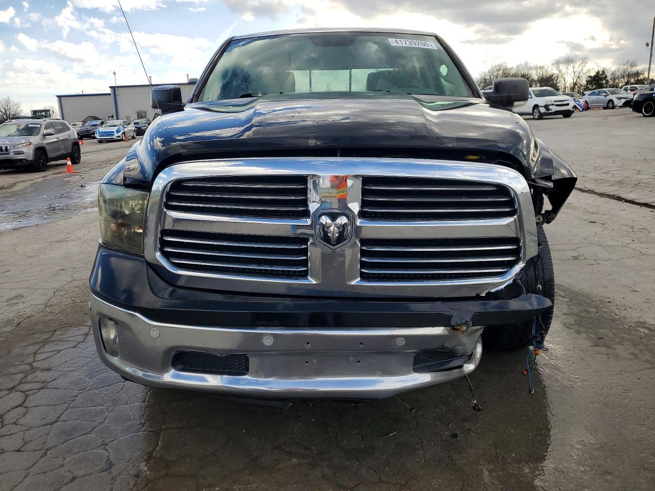 2019 RAM 1500 CLASSIC SLT photo 13