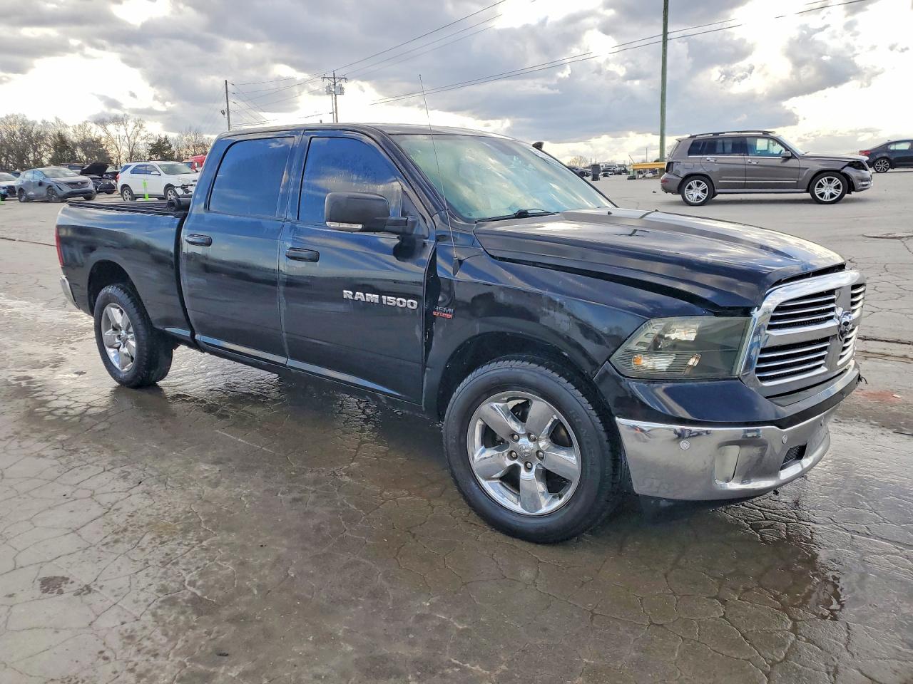 2019 RAM 1500 CLASSIC SLT photo 10