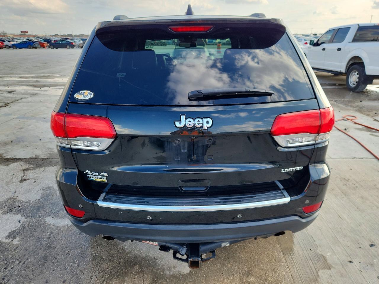 2014 JEEP GRAND CHEROKEE LIMITED photo 6