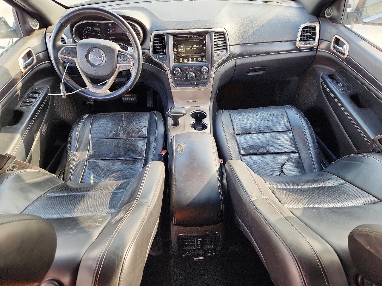 2014 JEEP GRAND CHEROKEE LIMITED photo 8
