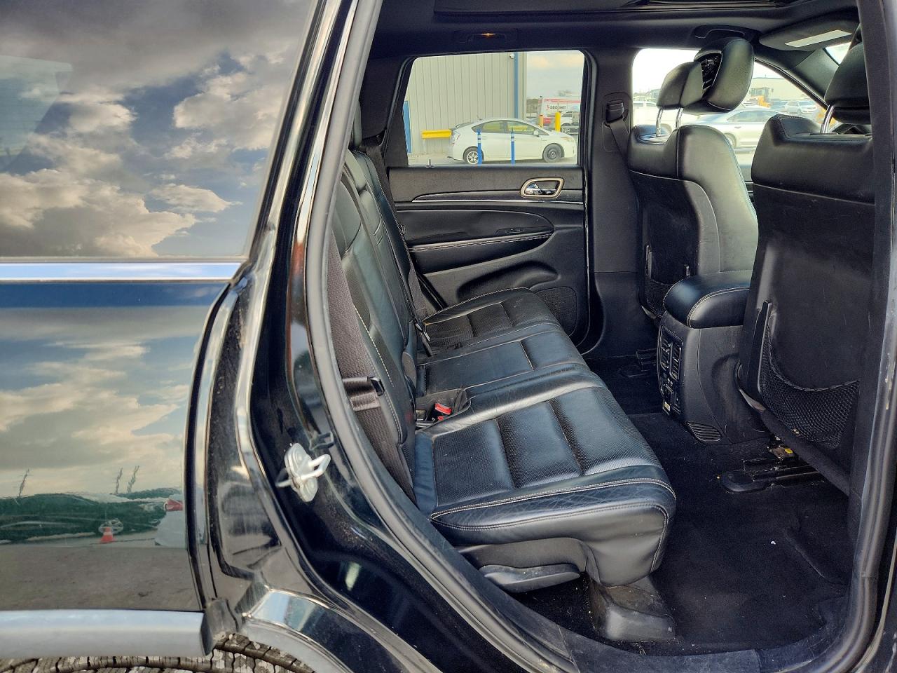 2014 JEEP GRAND CHEROKEE LIMITED photo 11