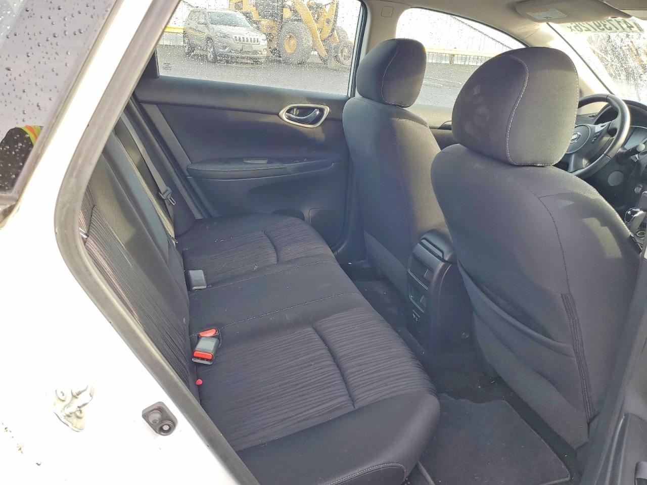 2019 NISSAN SENTRA SV photo 19