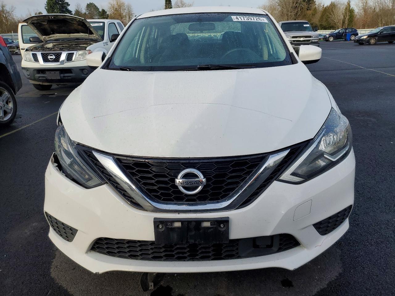 2019 NISSAN SENTRA SV photo 9
