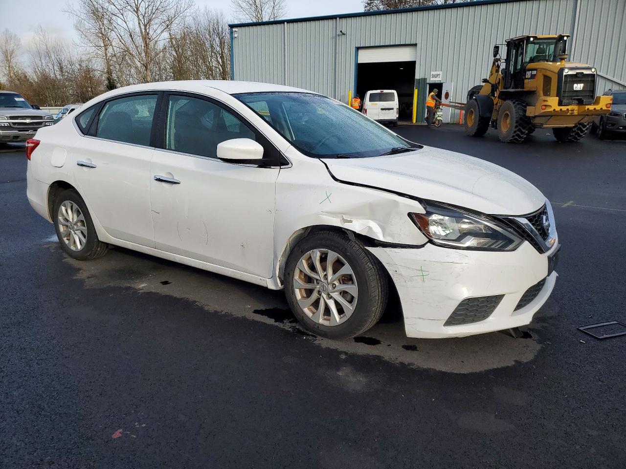 2019 NISSAN SENTRA SV photo 7