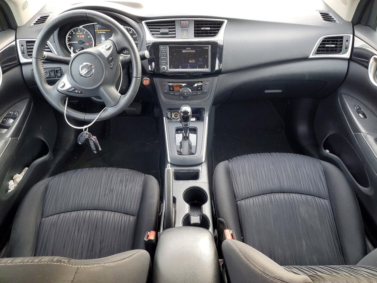 2019 NISSAN SENTRA SV photo 15