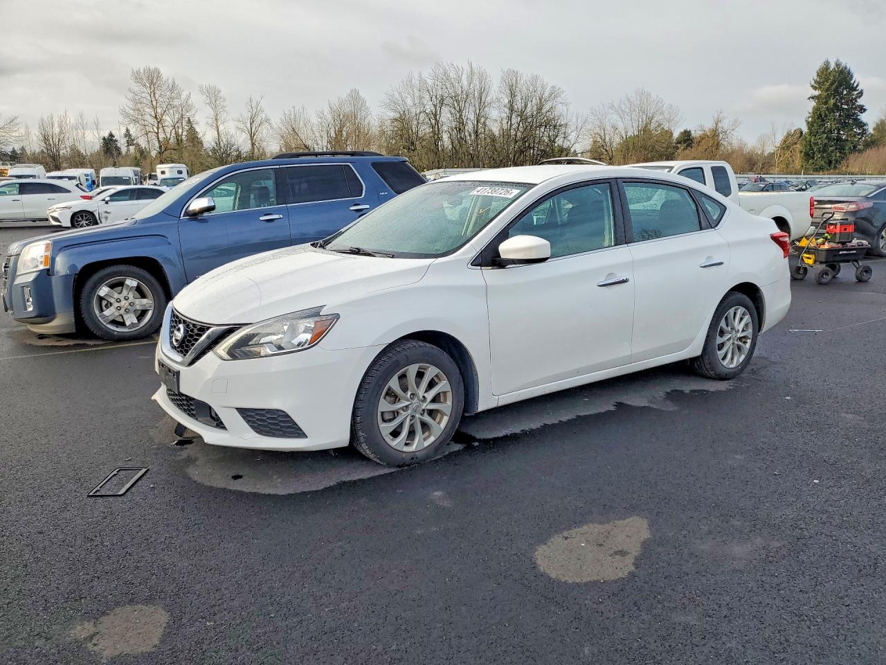 2019 NISSAN SENTRA