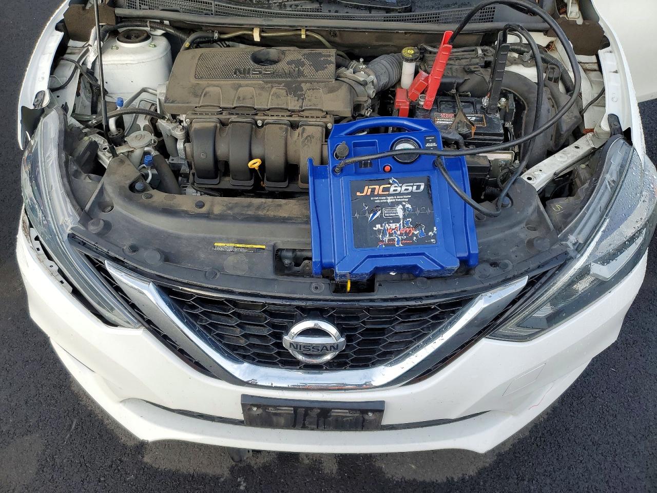 2019 NISSAN SENTRA SV photo 21