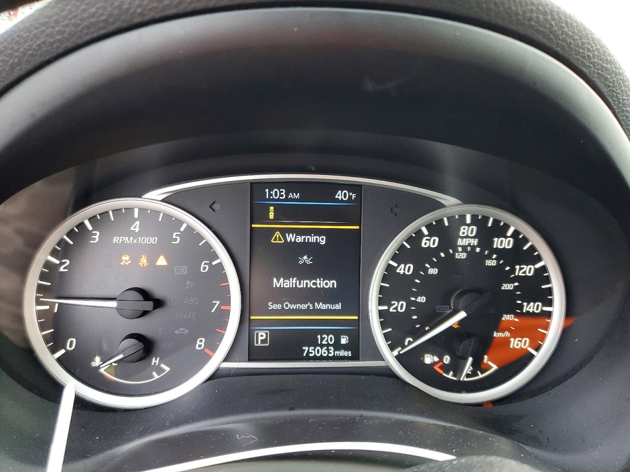 2019 NISSAN SENTRA SV photo 17