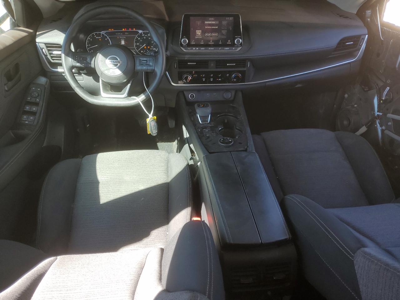 2021 NISSAN ROGUE S photo 8