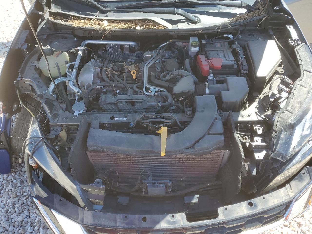 2021 NISSAN ROGUE S photo 12