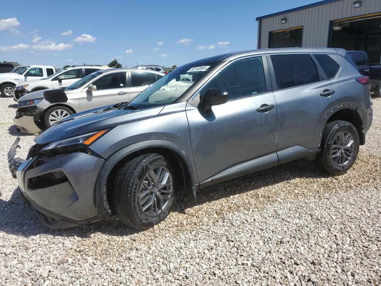 2021 NISSAN ROGUE