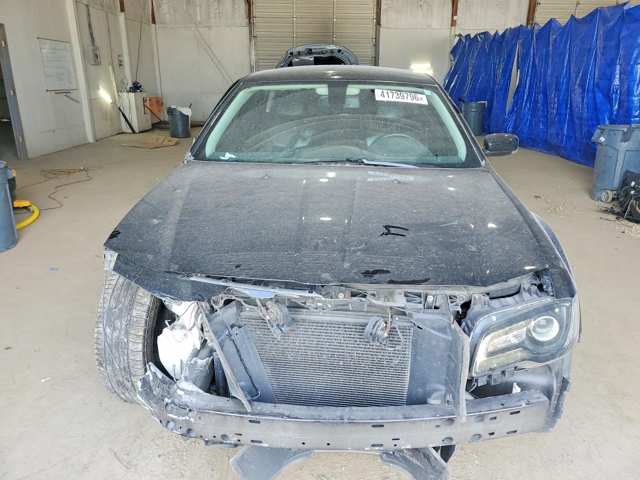 2021 CHRYSLER 300 TOURING photo 13