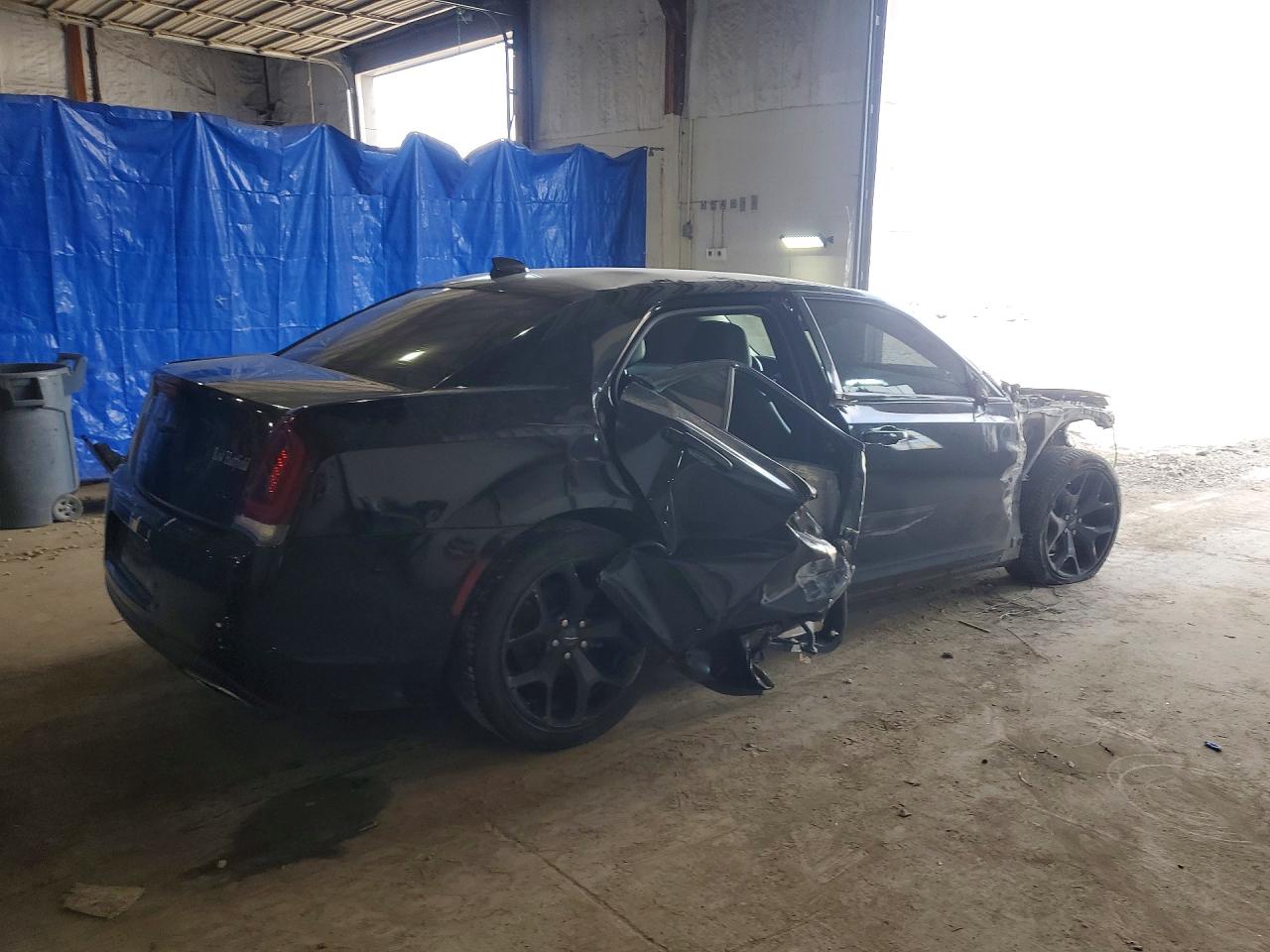 2021 CHRYSLER 300 TOURING photo 7