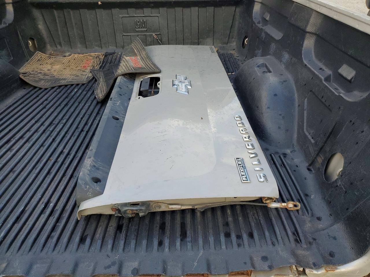2007 CHEVROLET SILVERADO K1500 photo 12