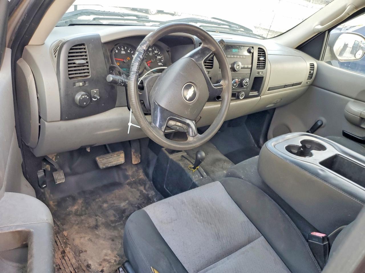 2007 CHEVROLET SILVERADO K1500 photo 8