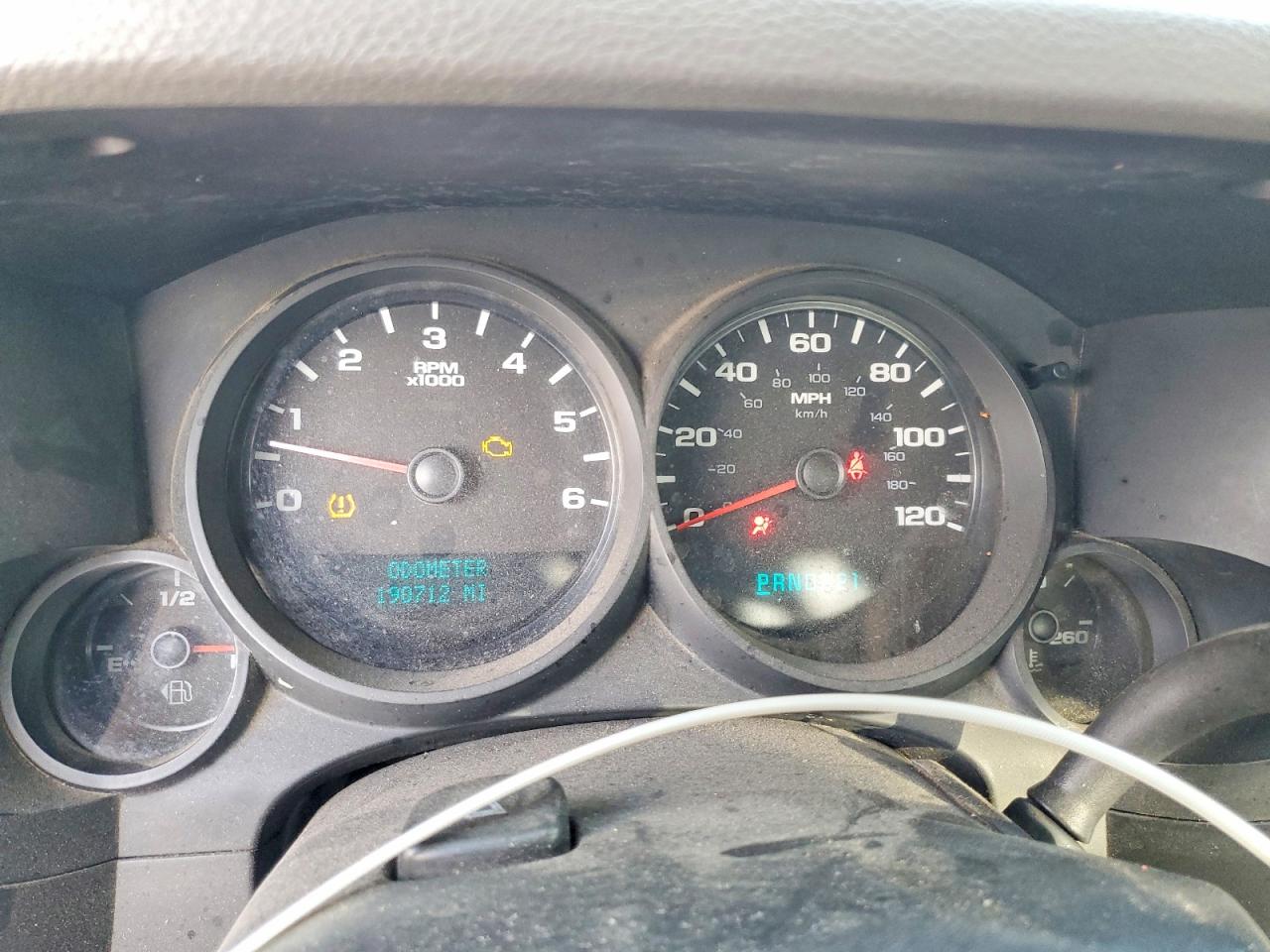 2007 CHEVROLET SILVERADO K1500 photo 9