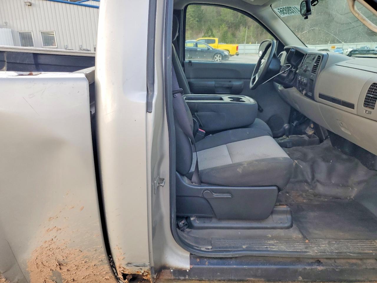 2007 CHEVROLET SILVERADO K1500 photo 10