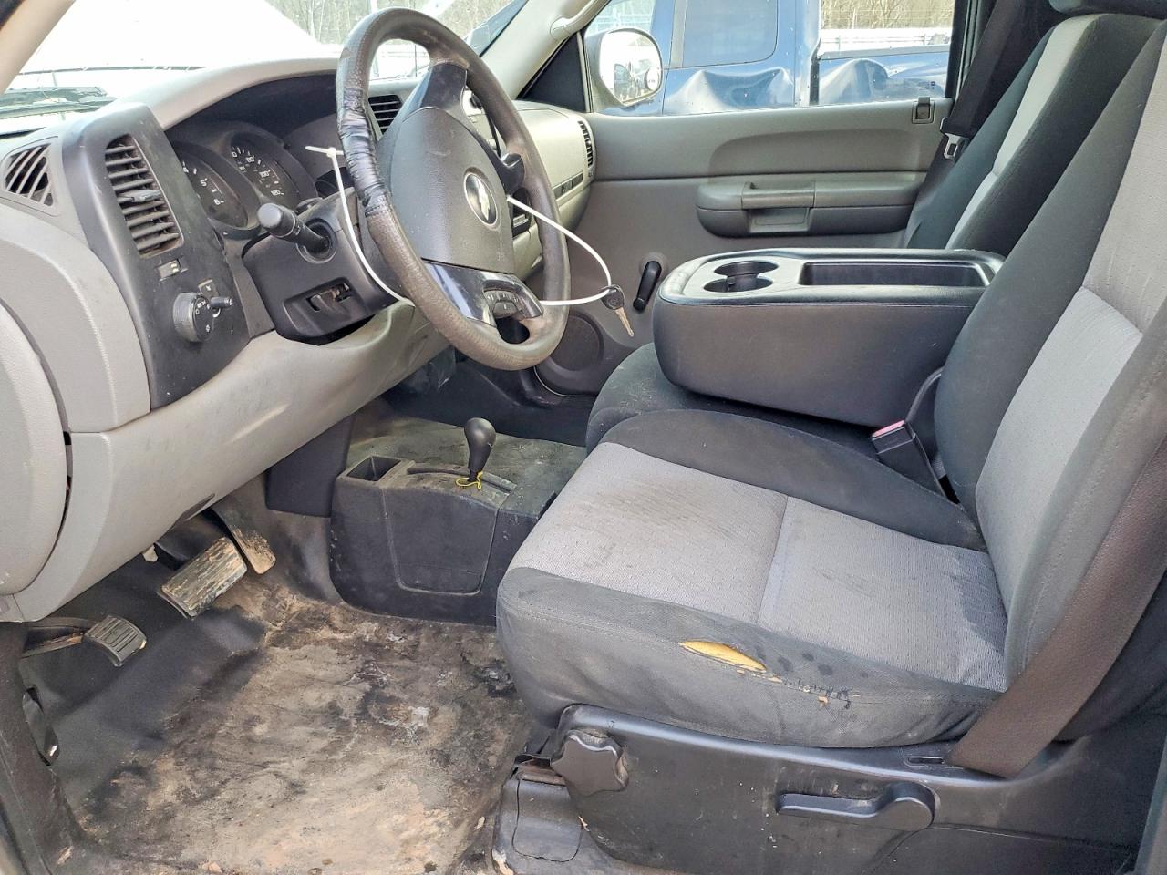 2007 CHEVROLET SILVERADO K1500 photo 7