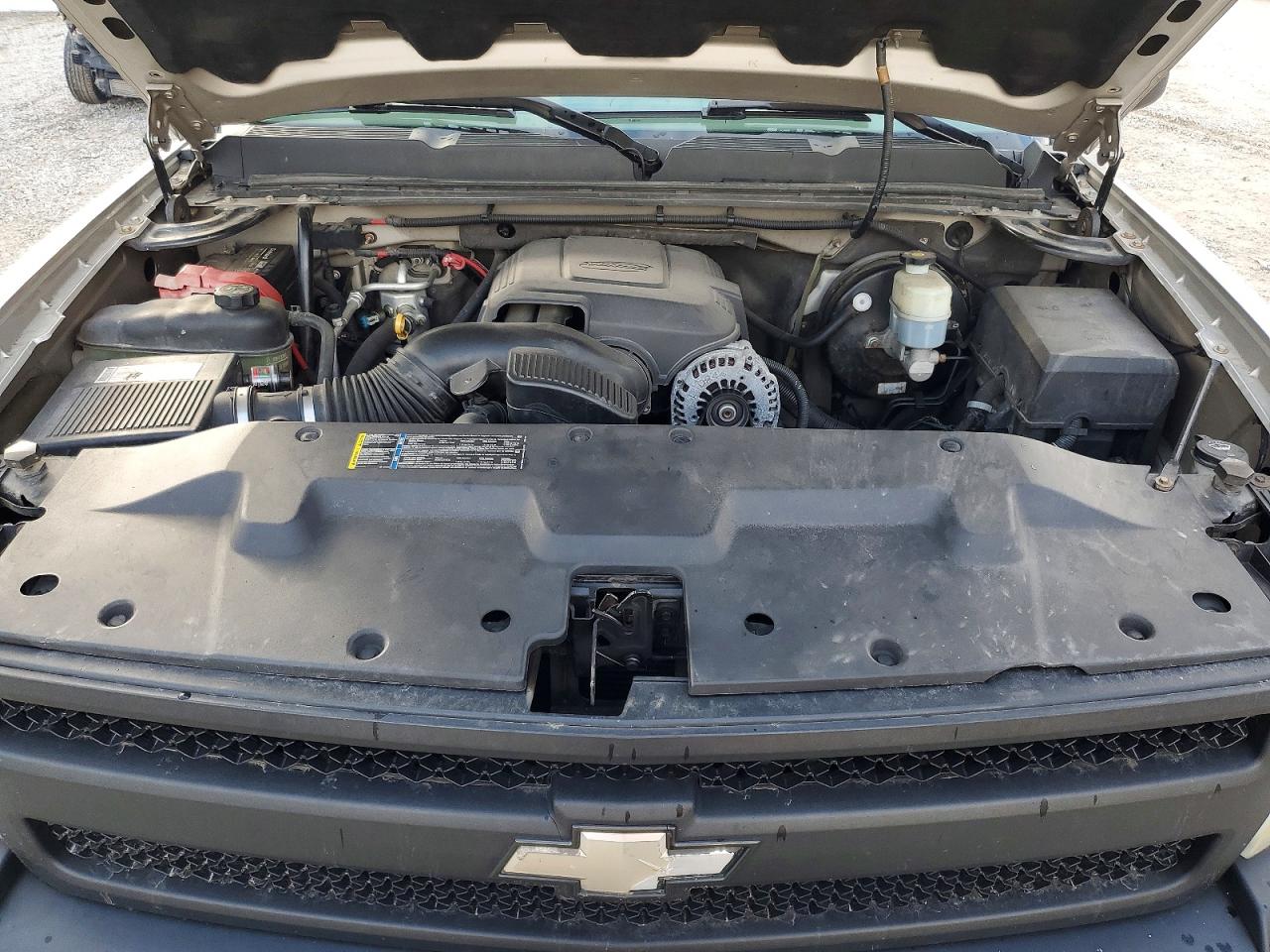 2007 CHEVROLET SILVERADO K1500 photo 11