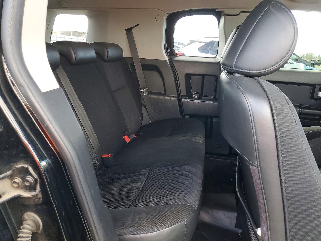 2007 TOYOTA FJ CRUISER BASE photo 21
