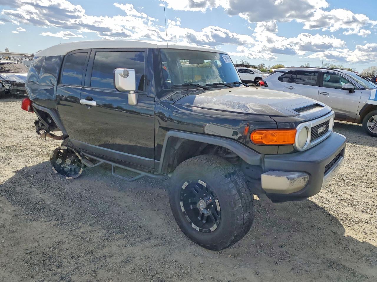 2007 TOYOTA FJ CRUISER BASE photo 7