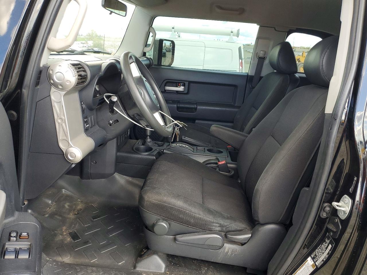 2007 TOYOTA FJ CRUISER BASE photo 13