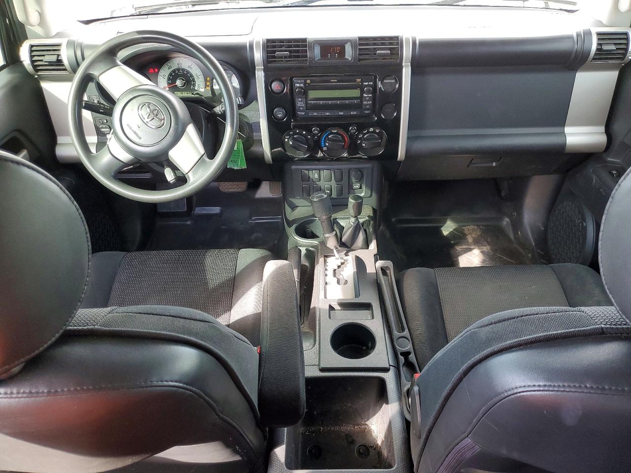 2007 TOYOTA FJ CRUISER BASE photo 15